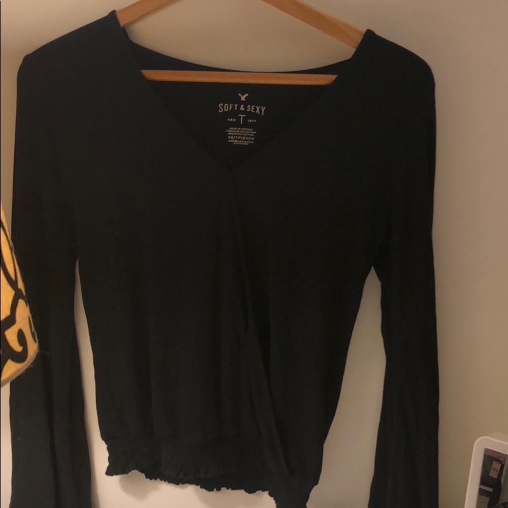 Black long sleeve